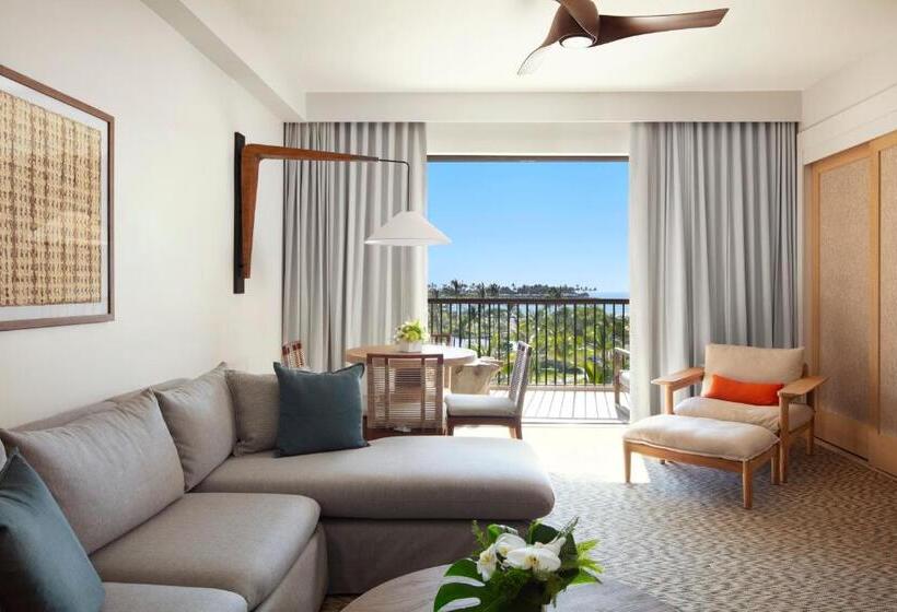 סוויטה נוף לים, Mauna Lani, Auberge Resorts Collection