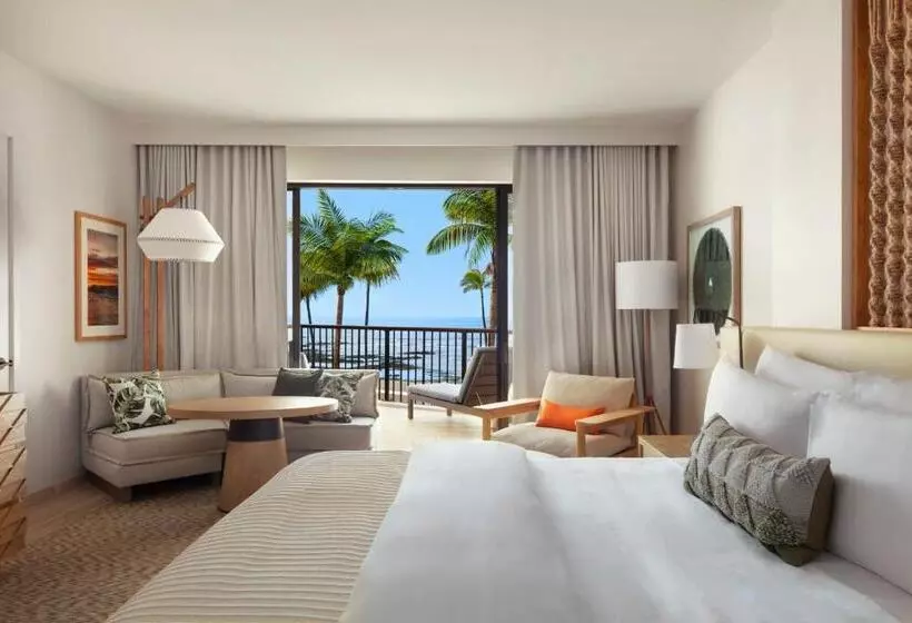 オーシャンビュースイート, Mauna Lani, Auberge Resorts Collection