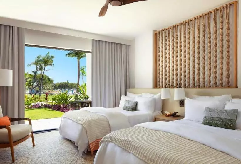 ガーデンビュースタンダードルーム, Mauna Lani, Auberge Resorts Collection