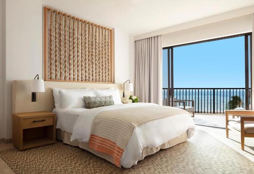 חדר סטנדרט, מיטת קינג, מותאם לאדם עם מוגבלויות, Mauna Lani, Auberge Resorts Collection