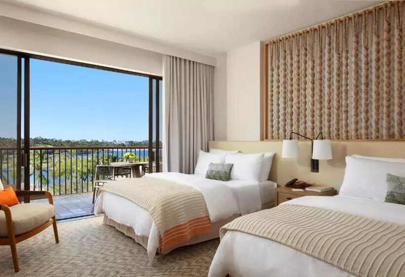 身障者適用スタンダードルーム, Mauna Lani, Auberge Resorts Collection