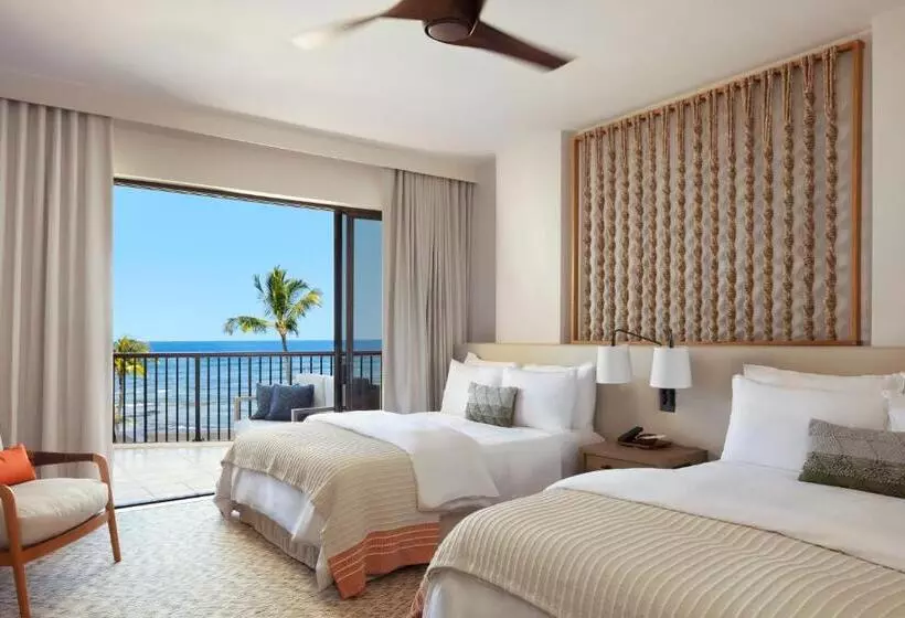 身障者適用スタンダードルーム, Mauna Lani, Auberge Resorts Collection