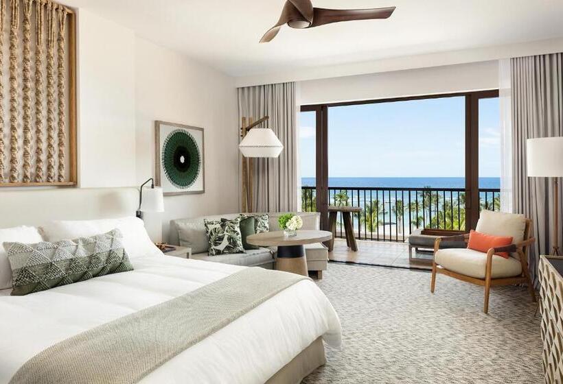 סוויטה מותאמת לאדם עם מוגבלויות, Mauna Lani, Auberge Resorts Collection