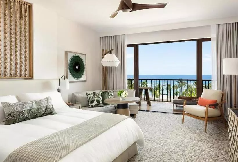 身障者適用スイートルーム, Mauna Lani, Auberge Resorts Collection