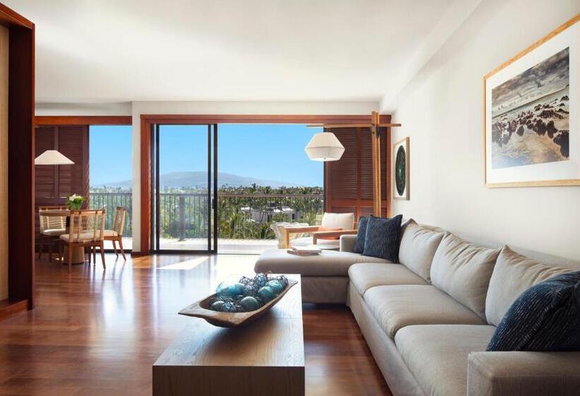 סוויטת דלוקס נוף לים, Mauna Lani, Auberge Resorts Collection