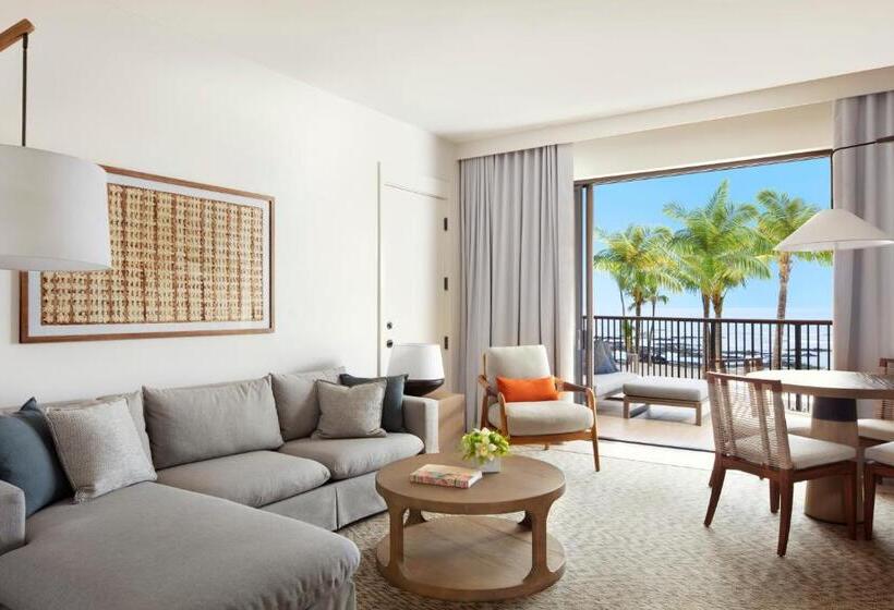 סוויטה מותאמת לאדם עם מוגבלויות, Mauna Lani, Auberge Resorts Collection