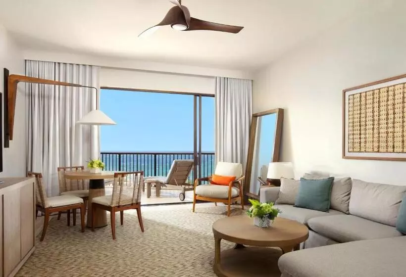 オーシャンビュースイート, Mauna Lani, Auberge Resorts Collection