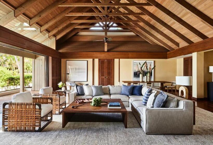 דירת 2 חדרים נוף לים, Mauna Lani, Auberge Resorts Collection