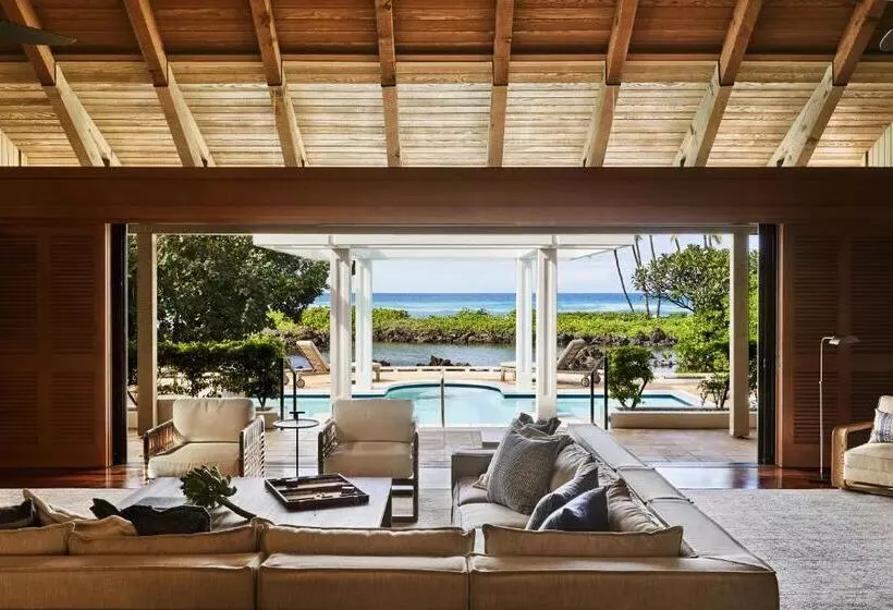 海の見える２ベッドルームアパートメント, Mauna Lani, Auberge Resorts Collection