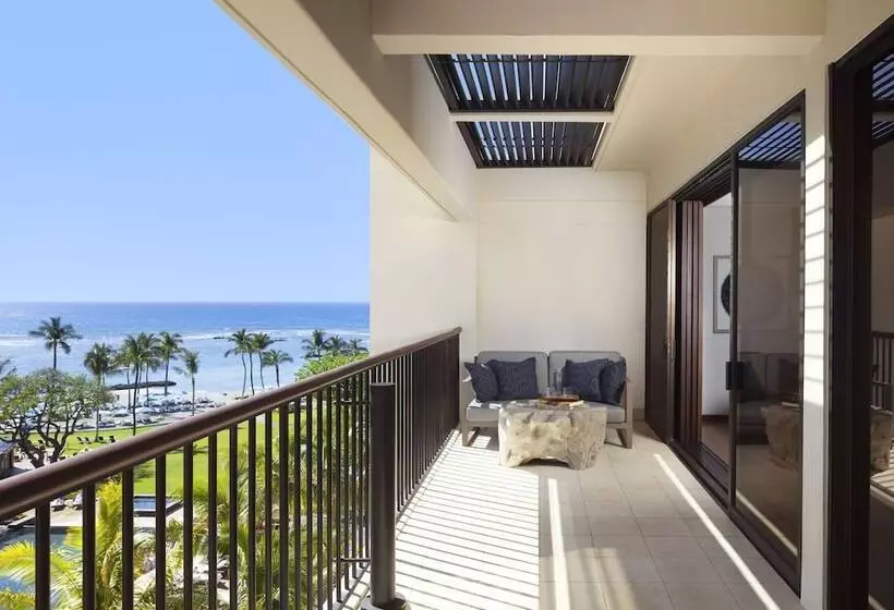 オーシャンビュースイート, Mauna Lani, Auberge Resorts Collection
