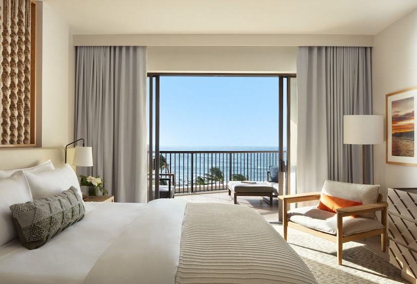 סוויטת דלוקס נוף לים, Mauna Lani, Auberge Resorts Collection
