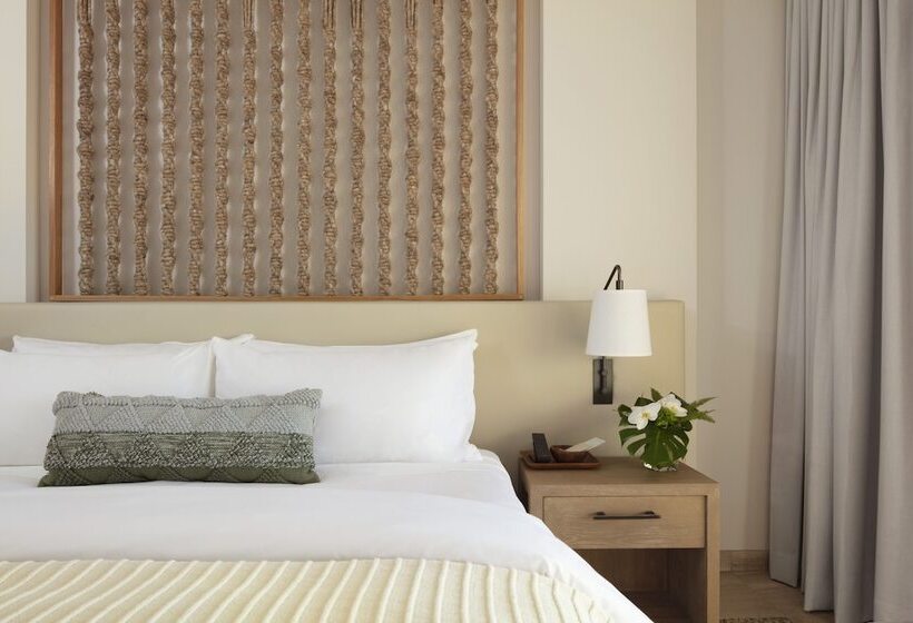 סוויטת דלוקס נוף לים, Mauna Lani, Auberge Resorts Collection