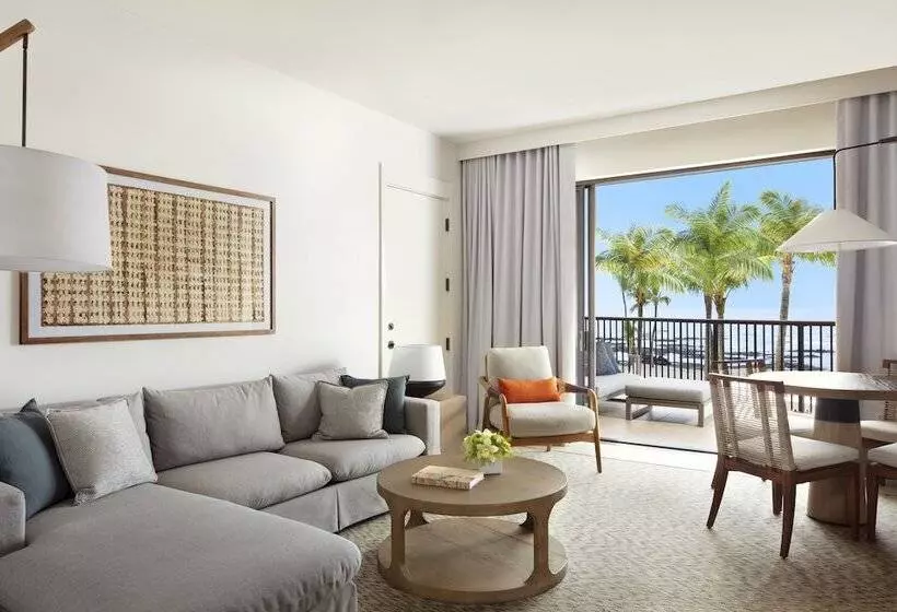 海の見えるプレミアムスイート, Mauna Lani, Auberge Resorts Collection