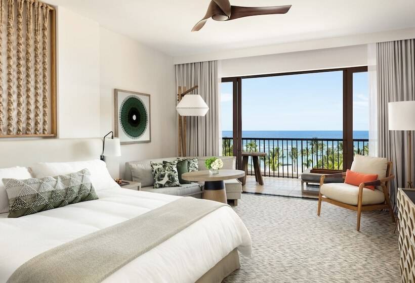 סוויטה מותאמת לאדם עם מוגבלויות, Mauna Lani, Auberge Resorts Collection