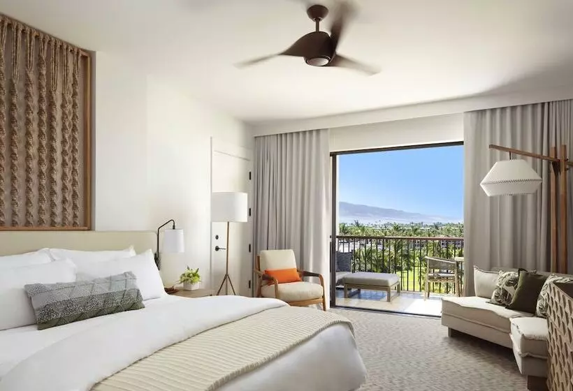 オーシャンビュースタンダードルーム, Mauna Lani, Auberge Resorts Collection