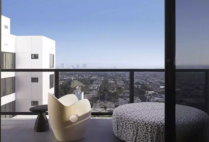 اتاق پنت هاوس, Mondrian Los Angeles In West Hollywood