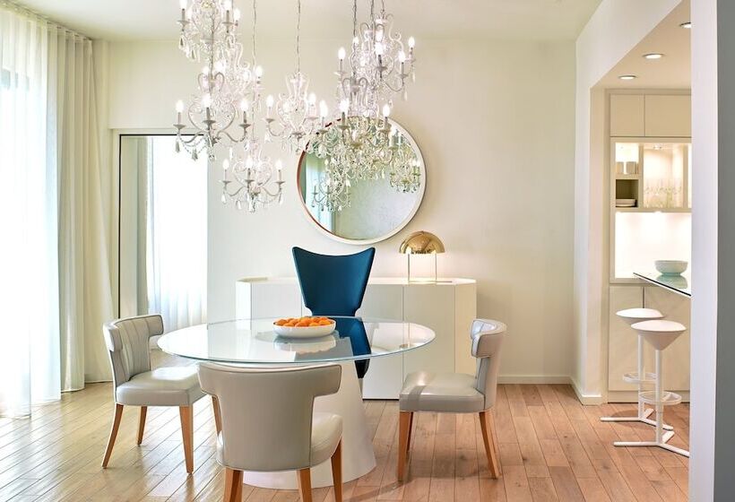 Пентхаус, Mondrian Los Angeles In West Hollywood