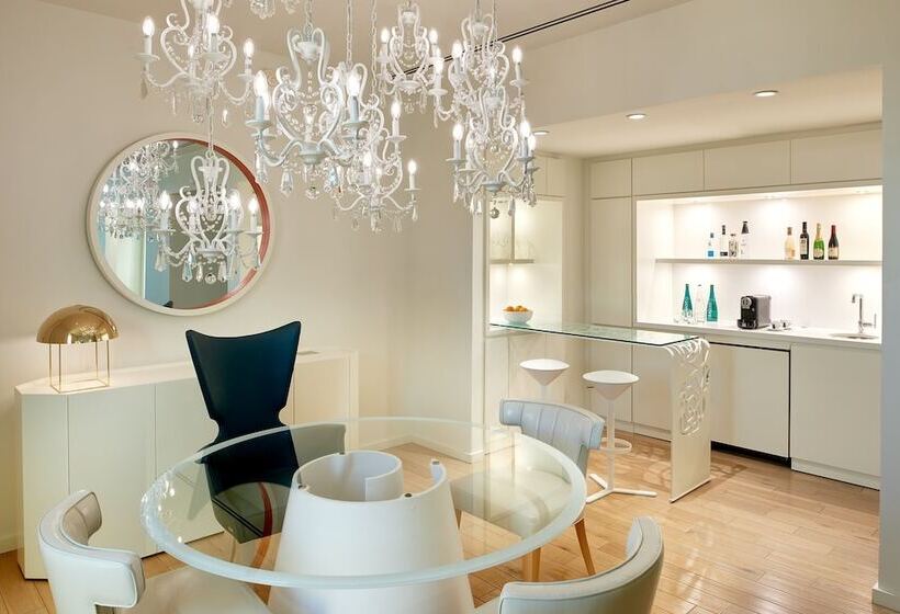 Пентхаус, Mondrian Los Angeles In West Hollywood