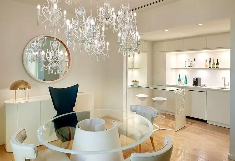 اتاق پنت هاوس, Mondrian Los Angeles In West Hollywood