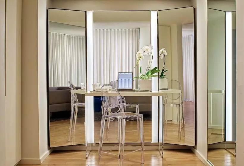 اتاق پنت هاوس, Mondrian Los Angeles In West Hollywood