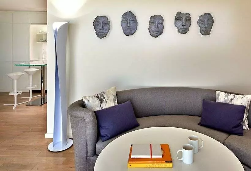 اتاق پنت هاوس, Mondrian Los Angeles In West Hollywood