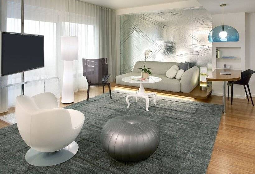 豪华工作室, Mondrian Los Angeles In West Hollywood
