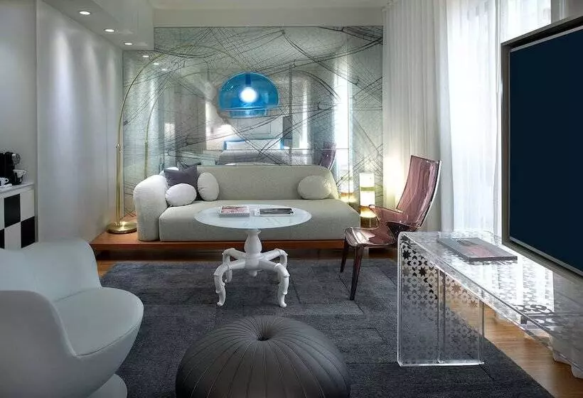 استودیوی استاندارد, Mondrian Los Angeles In West Hollywood