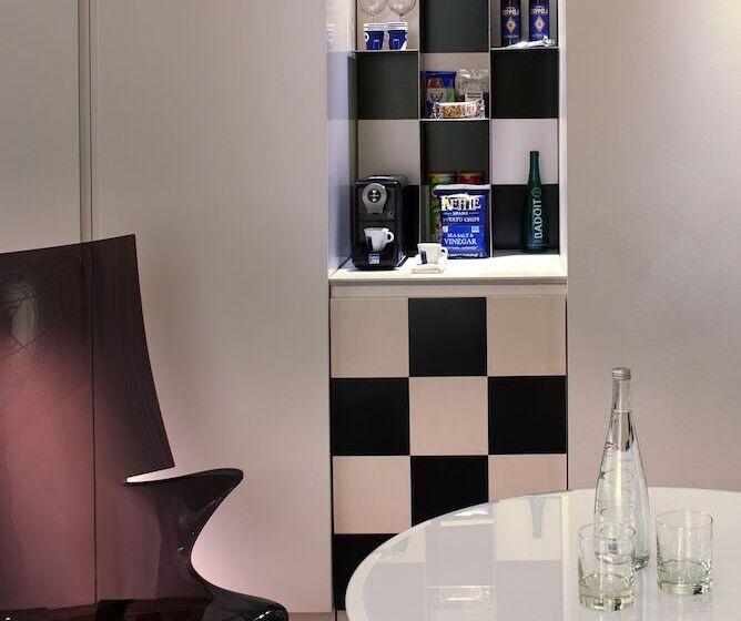标准工作室, Mondrian Los Angeles In West Hollywood