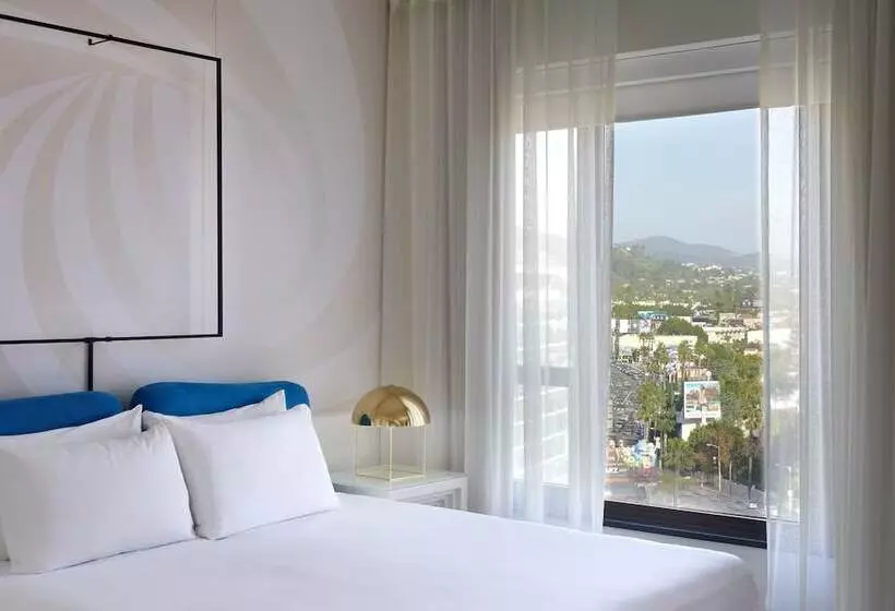 استودیوی استاندارد, Mondrian Los Angeles In West Hollywood