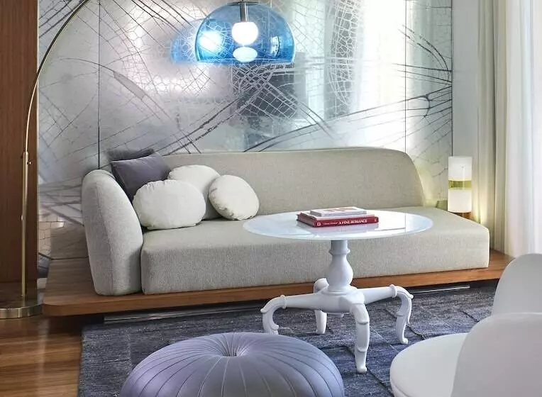 سوئیت با بالکن, Mondrian Los Angeles In West Hollywood
