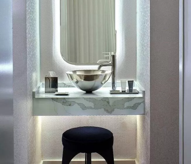 سوئیت با بالکن, Mondrian Los Angeles In West Hollywood