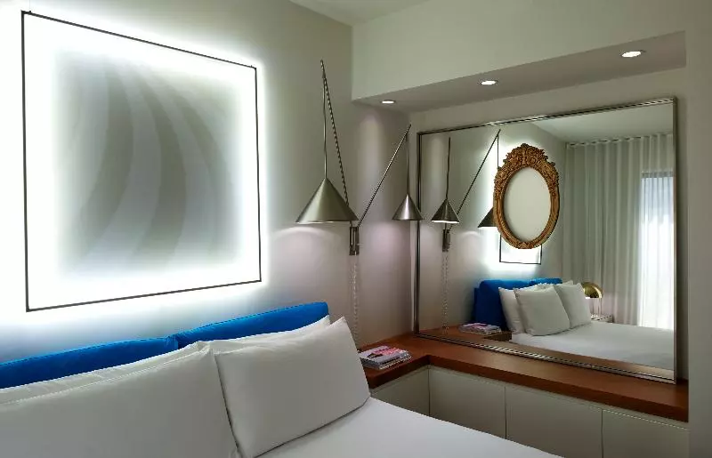 استودیوی استاندارد, Mondrian Los Angeles In West Hollywood