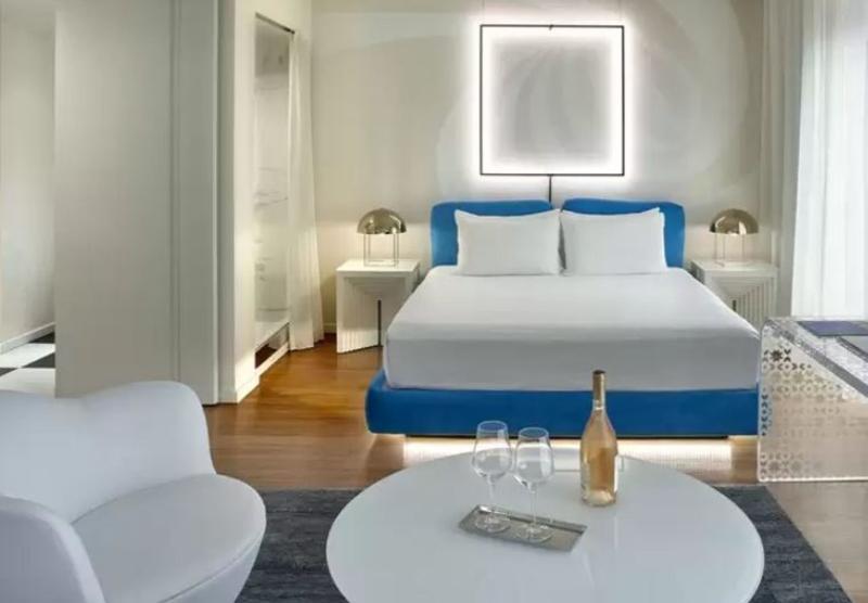 Люкс с Балконом, Mondrian Los Angeles In West Hollywood