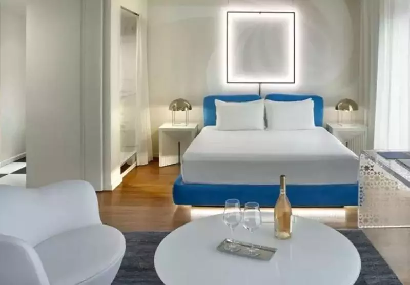 سوئیت با بالکن, Mondrian Los Angeles In West Hollywood