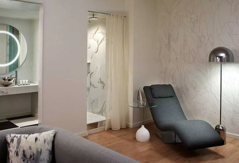 اتاق پنت هاوس, Mondrian Los Angeles In West Hollywood