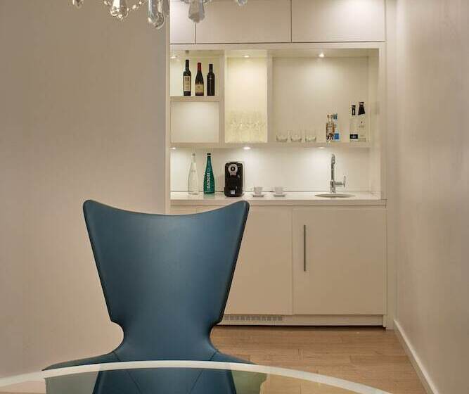 Пентхаус, Mondrian Los Angeles In West Hollywood