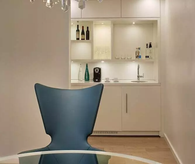 اتاق پنت هاوس, Mondrian Los Angeles In West Hollywood