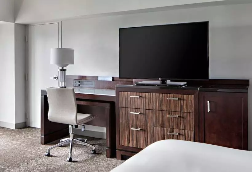 Premium-huone, New York Marriott Marquis
