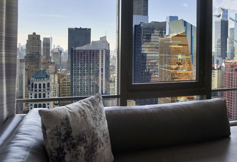 豪华房间, New York Marriott Marquis