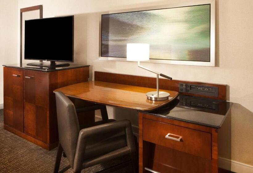 2ダブルベッドのスタンダードルーム, Omaha Marriott