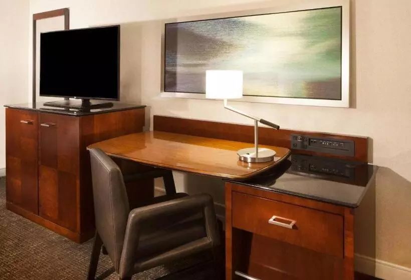 اتاق استاندارد با 2 تخت دوبل, Omaha Marriott
