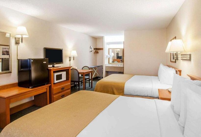 Номер Стандарт, Quality Inn Mount Vernon