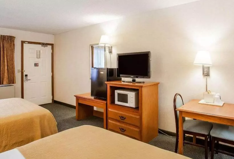 スタンダードルーム, Quality Inn Mount Vernon
