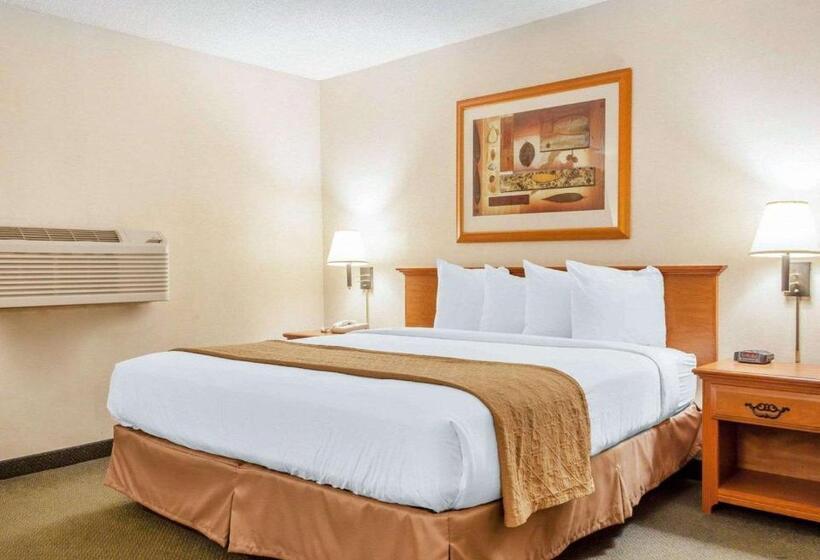 غرفة قياسية, Quality Inn Mount Vernon