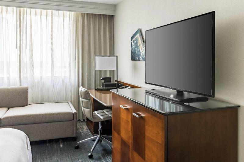 标准间, Richmond Marriott