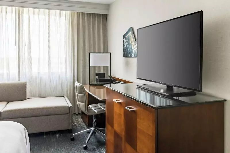 اتاق استاندارد, Richmond Marriott