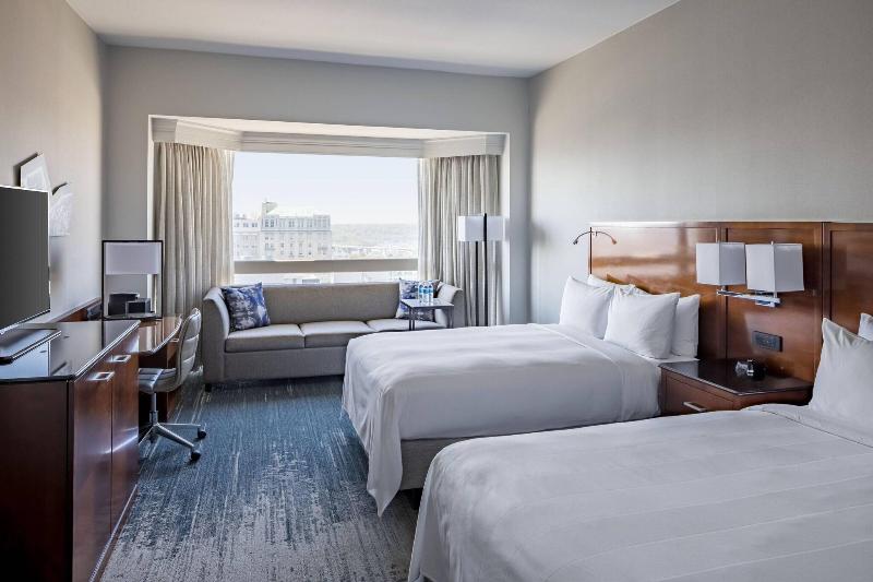 スタンダードルーム, Richmond Marriott