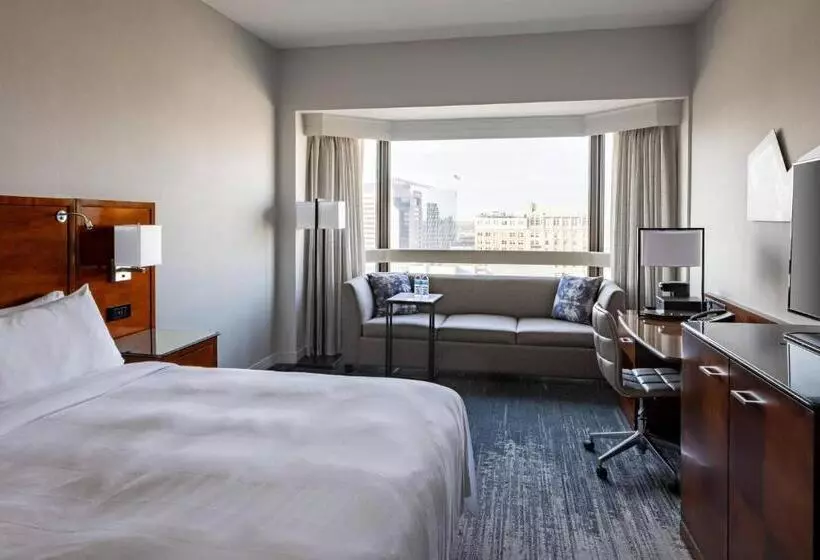 اتاق پرمیوم, Richmond Marriott