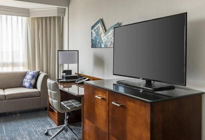 プレミアムルーム, Richmond Marriott