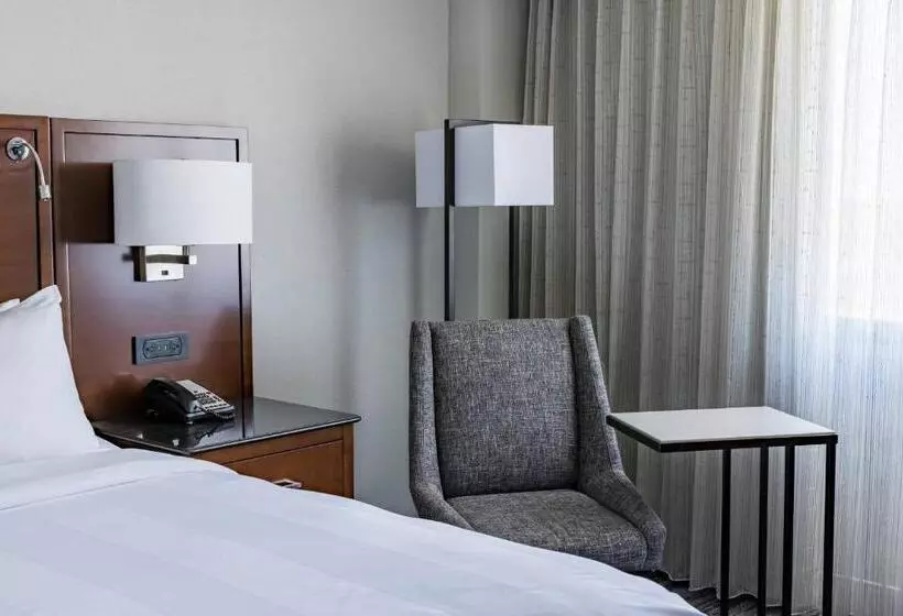 اتاق استاندارد, Richmond Marriott